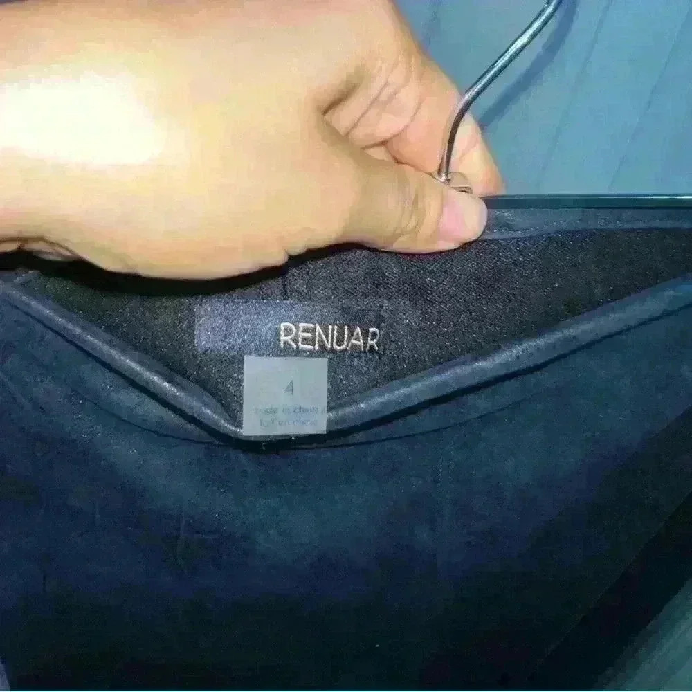 RENUAR MIDI SKIRT SIZE 4 - Picture 5 of 7